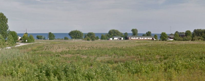 Halsteads Bayside Park Motel & Restaurant - 2018 Street View (newer photo)